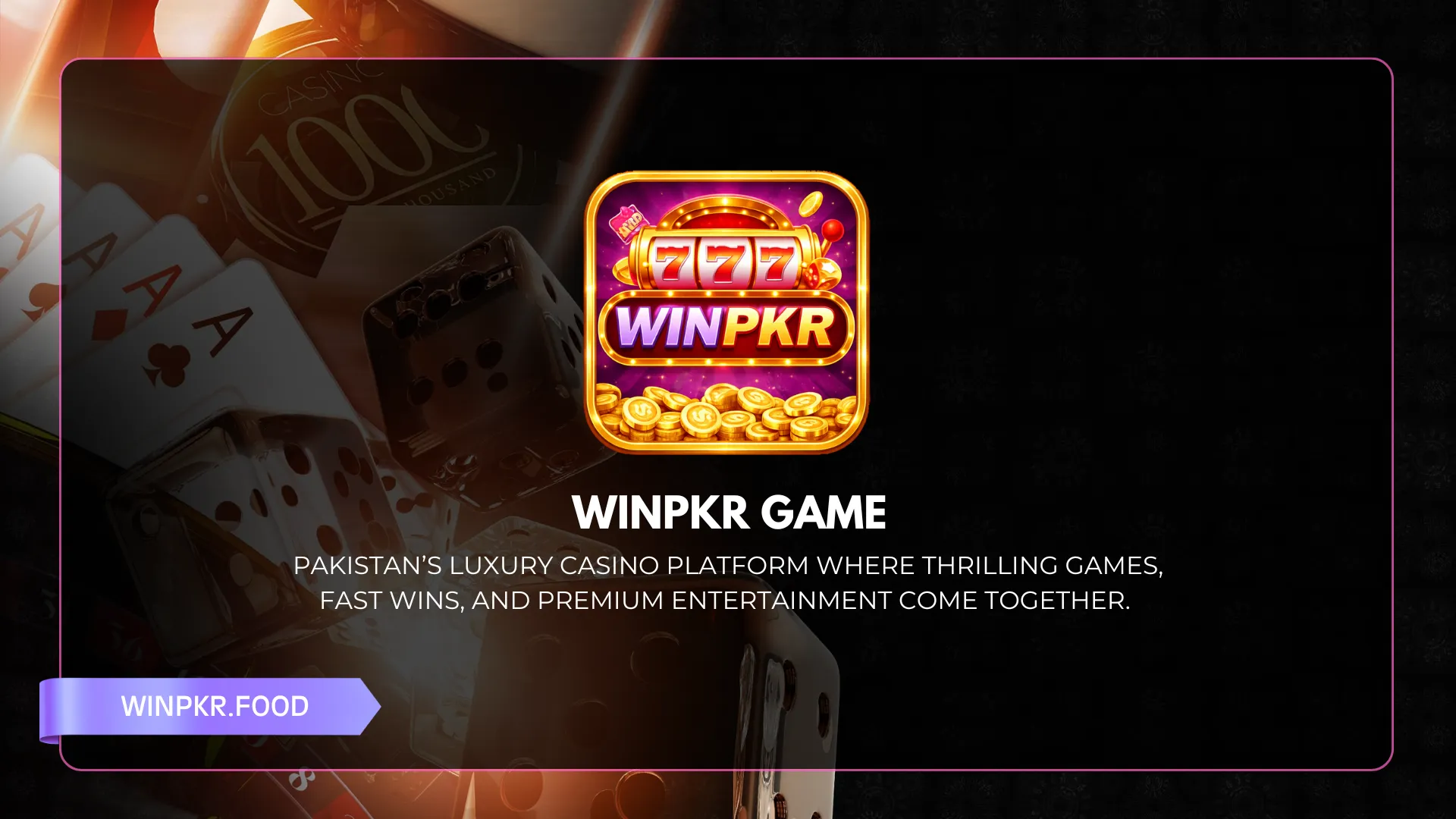 Winpkr Game